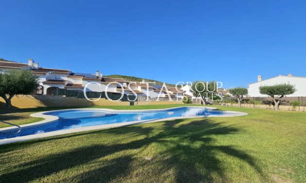 Resale - House -
Benitachell - Benitachell Centro