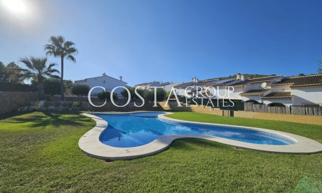 Resale - House -
Benitachell - Benitachell Centro