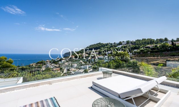 Odsprzedaż - Willa -
Jávea - Balcon al Mar