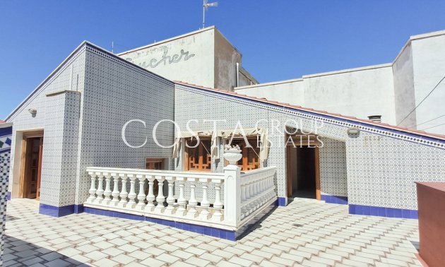 Wiederverkauf - Apartments -
San Pedro del Pinatar - Lo Pagan