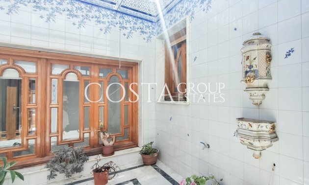 Wiederverkauf - Apartments -
San Pedro del Pinatar - Lo Pagan