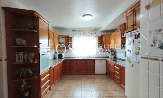 Wiederverkauf - Villa -
Torrevieja - La Siesta