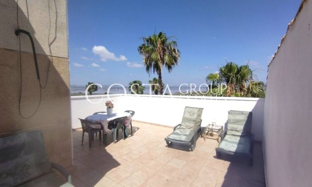 Wiederverkauf - Villa -
Torrevieja - La Siesta