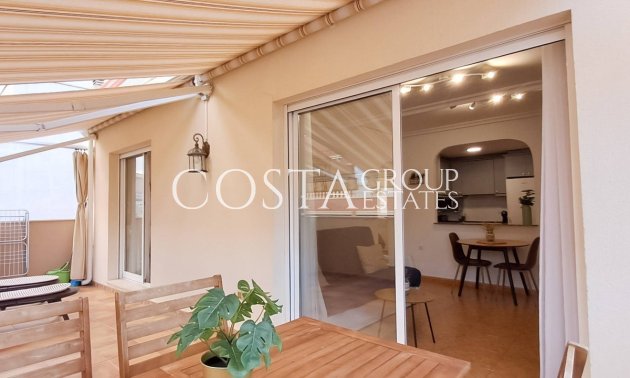 Herverkoop - Apartments -
Torrevieja - La Mata