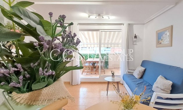 Herverkoop - Apartments -
Torrevieja - La Mata