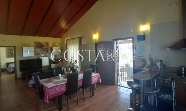 Revente - Villa -
San Javier - San Javier Centro