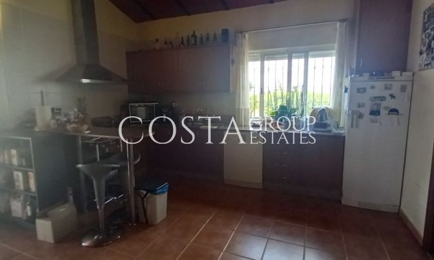 Revente - Villa -
San Javier - San Javier Centro