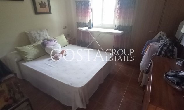 Revente - Villa -
San Javier - San Javier Centro