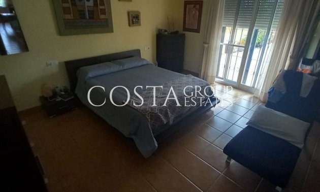 Revente - Villa -
San Javier - San Javier Centro