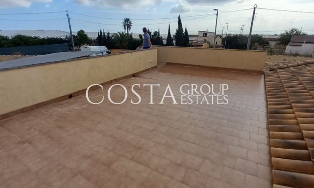 Revente - Villa -
San Javier - San Javier Centro