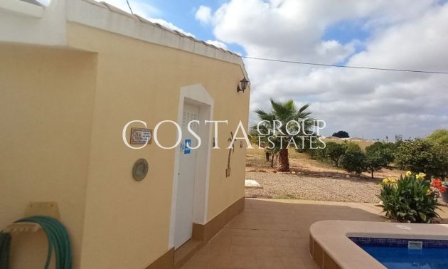 Revente - Villa -
San Javier - San Javier Centro