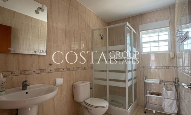 Odsprzedaż - Willa -
Pilar de la Horadada - Pinar de Campoverde