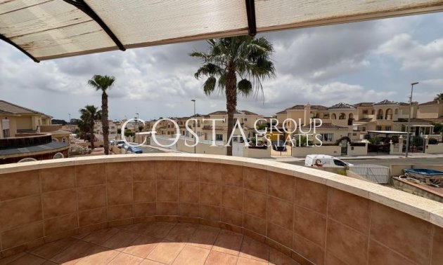 Odsprzedaż - Willa -
Pilar de la Horadada - Pinar de Campoverde