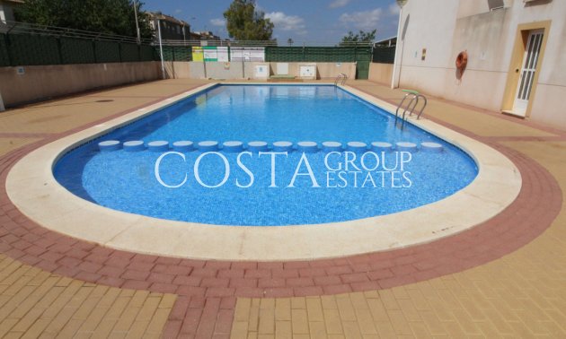 Herverkoop - Villa -
Cartagena - El Algar