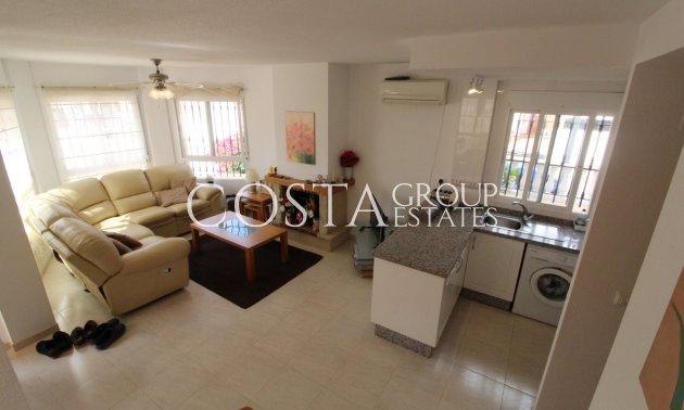 Herverkoop - Villa -
Cartagena - El Algar