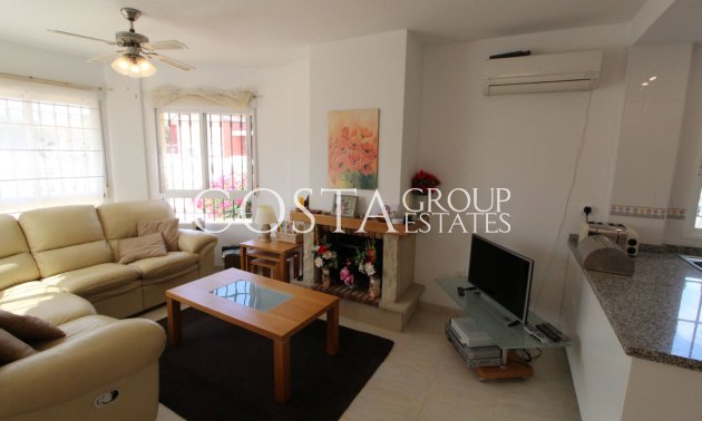 Herverkoop - Villa -
Cartagena - El Algar