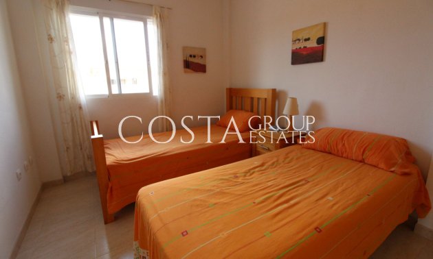 Herverkoop - Villa -
Cartagena - El Algar