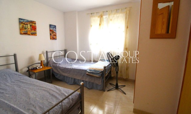 Herverkoop - Villa -
Cartagena - El Algar