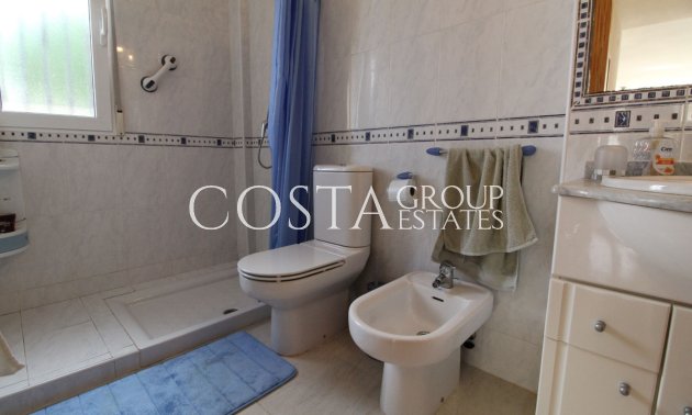 Herverkoop - Villa -
Cartagena - El Algar