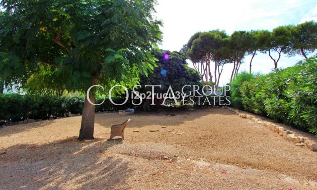 Resale - Villa -
Teulada - Moraira