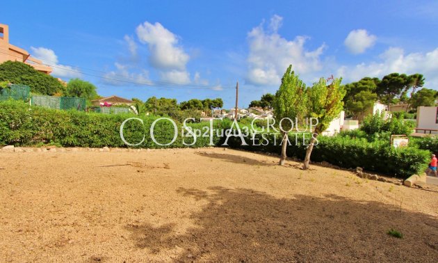 Resale - Villa -
Teulada - Moraira