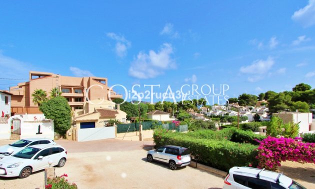 Resale - Villa -
Teulada - Moraira