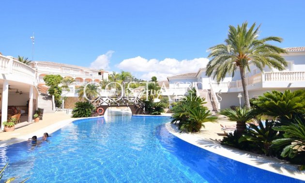 Wiederverkauf - Apartments -
Benissa