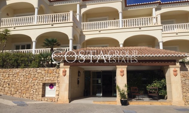 Wiederverkauf - Apartments -
Benissa