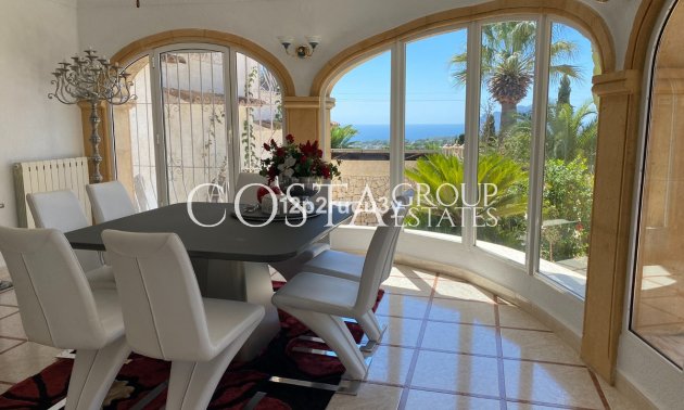 Resale - Villa -
Benissa - Benissa Centro