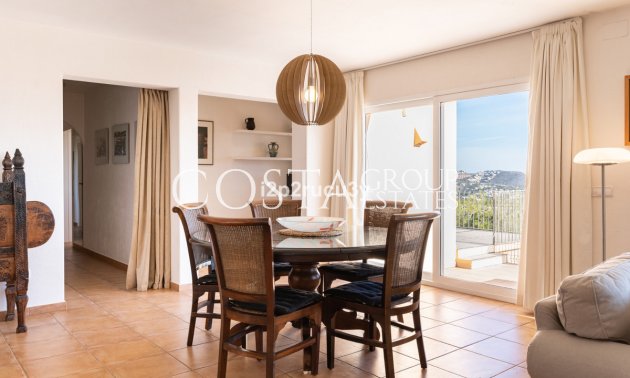 Herverkoop - Villa -
Teulada - Moraira