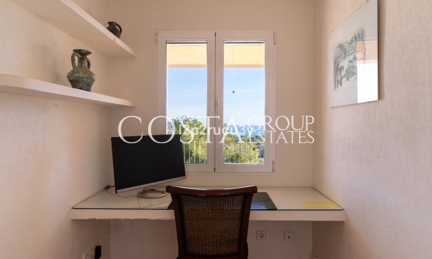 Herverkoop - Villa -
Teulada - Moraira