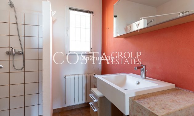 Herverkoop - Villa -
Teulada - Moraira