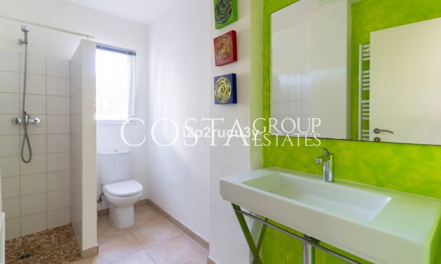 Herverkoop - Villa -
Teulada - Moraira