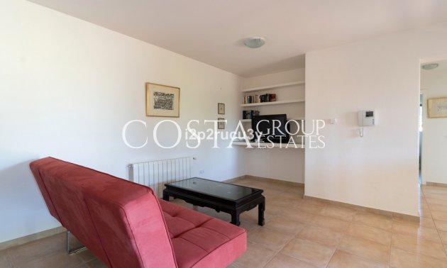 Herverkoop - Villa -
Teulada - Moraira