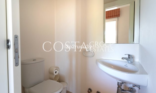 Herverkoop - Villa -
Teulada - Moraira