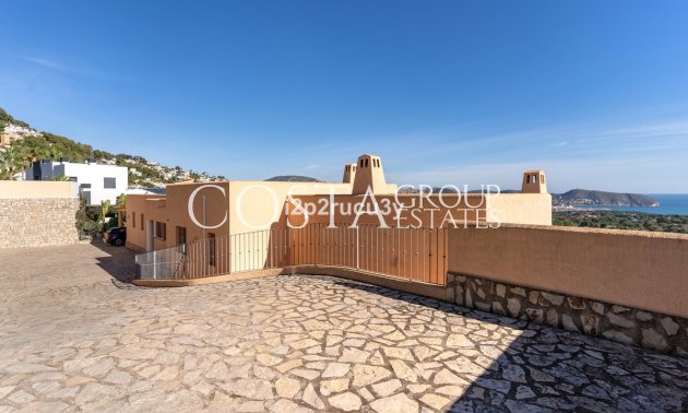 Herverkoop - Villa -
Teulada - Moraira