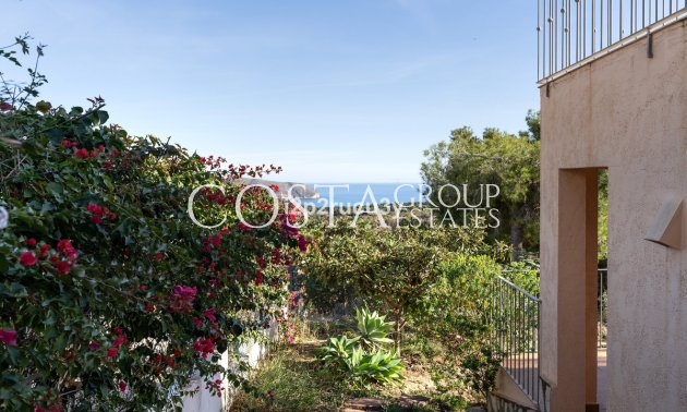 Herverkoop - Villa -
Teulada - Moraira