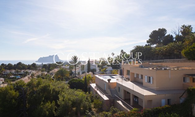 Herverkoop - Villa -
Teulada - Moraira