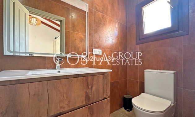 Resale - Villa -
Teulada - Moraira