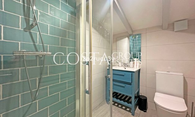 Resale - Villa -
Teulada - Moraira