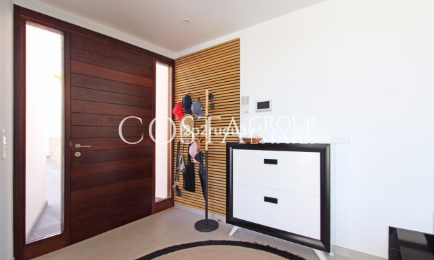 Herverkoop - Villa -
Teulada - Moraira