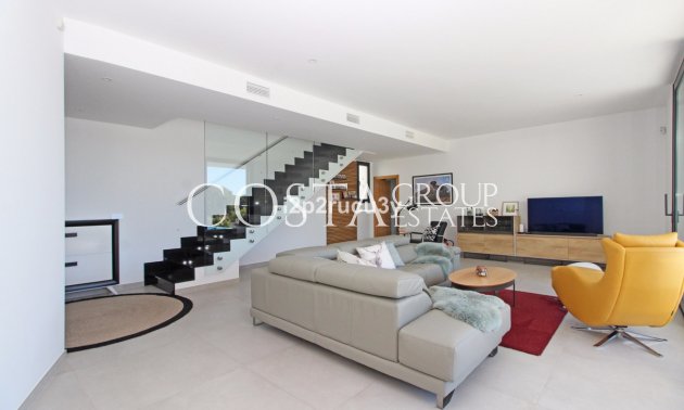 Herverkoop - Villa -
Teulada - Moraira