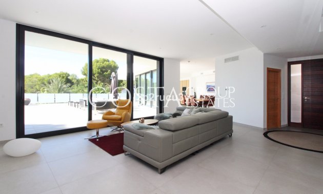 Herverkoop - Villa -
Teulada - Moraira