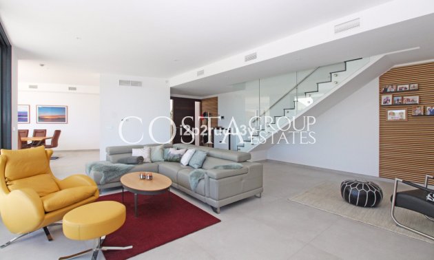 Herverkoop - Villa -
Teulada - Moraira