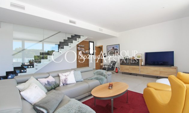 Herverkoop - Villa -
Teulada - Moraira