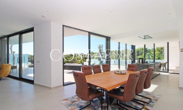 Herverkoop - Villa -
Teulada - Moraira