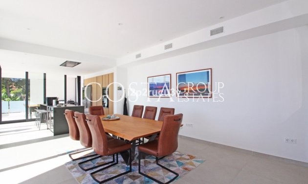 Herverkoop - Villa -
Teulada - Moraira