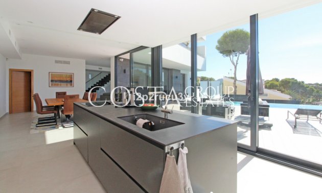 Herverkoop - Villa -
Teulada - Moraira