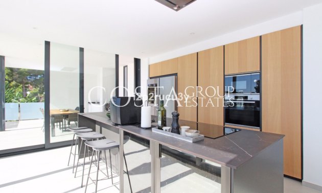 Herverkoop - Villa -
Teulada - Moraira