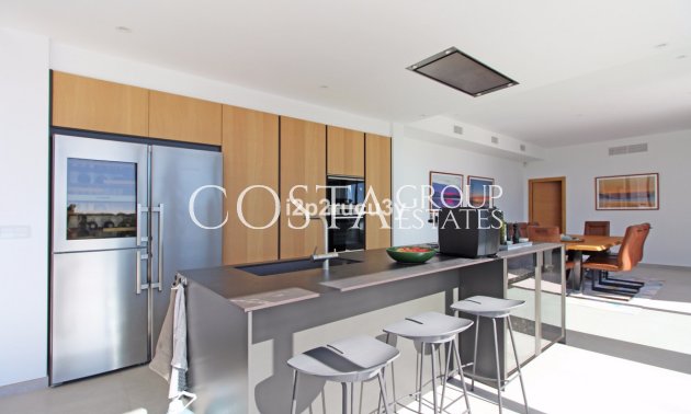 Herverkoop - Villa -
Teulada - Moraira